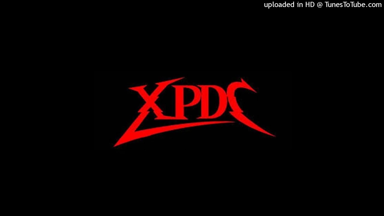 Xpdc - Apa Nak Dikata(guitar backing track)