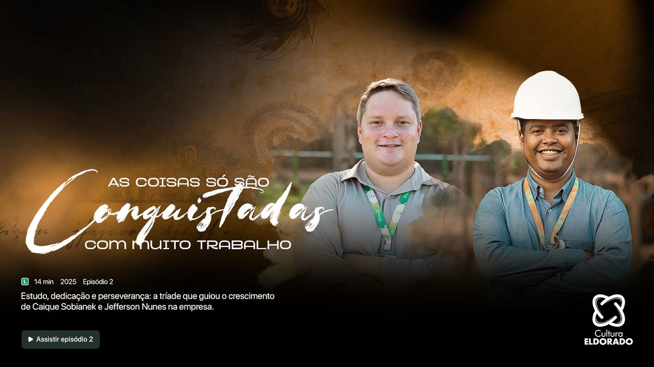 ELDFLIX - S0204 - As coisas só são conquistadas com muito trabalho