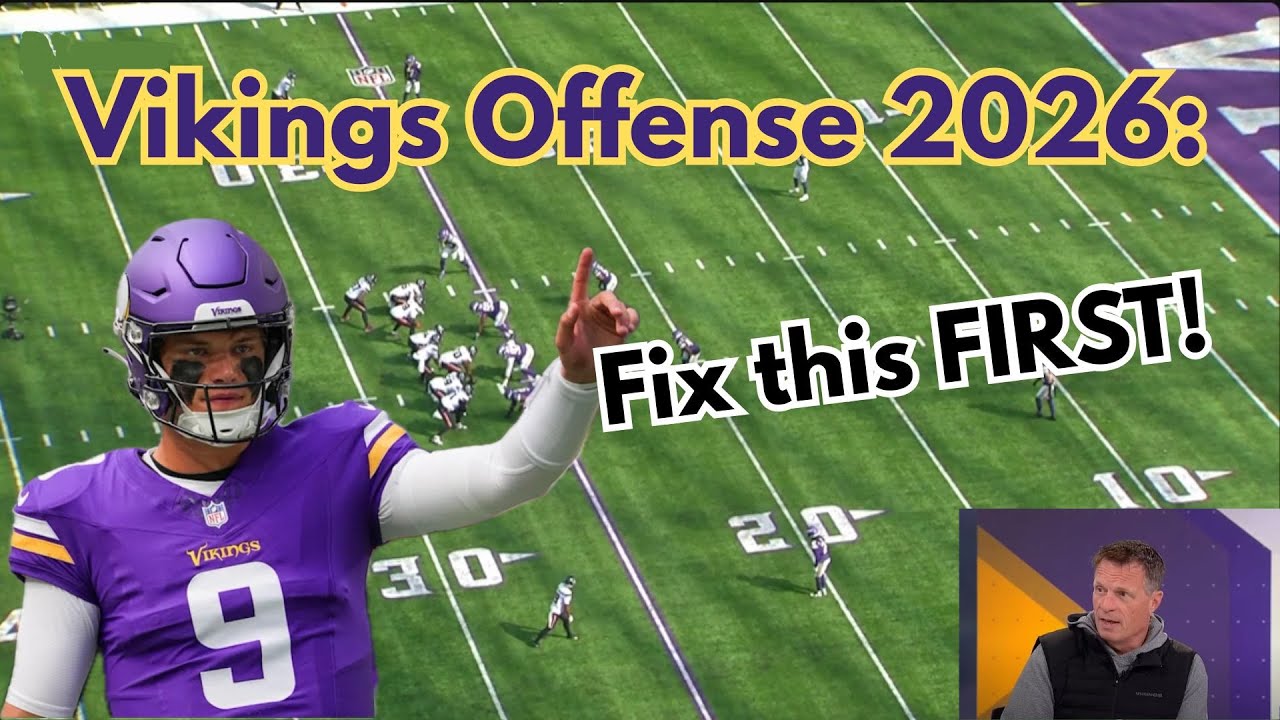 The Vikings turn around starts WAY before we figure out the QB | Vikings News