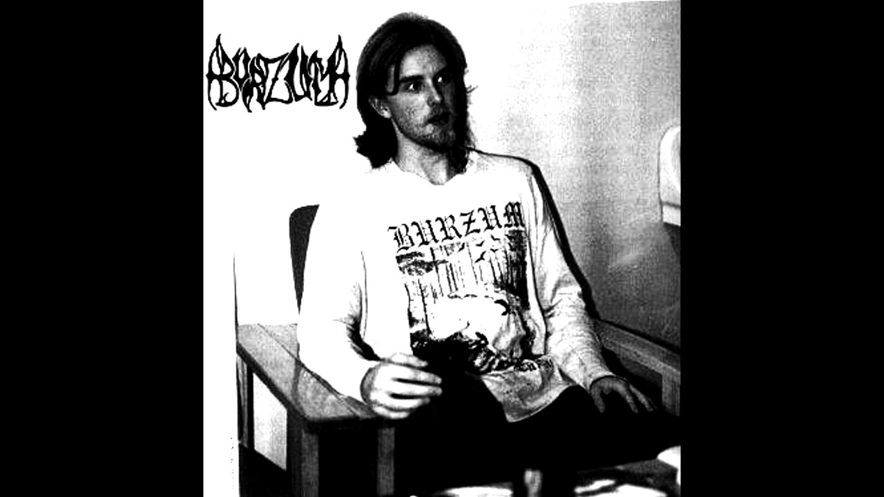 Ｂｕｒｚｕｍ - Et Hvitt Lys Over Skogen (Ｄｏｏｍｅｒ ｖｅｒｓｉｏｎ )