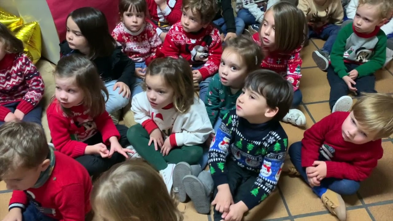FESTIVAL NAVIDAD 3 AÑOS 2021
