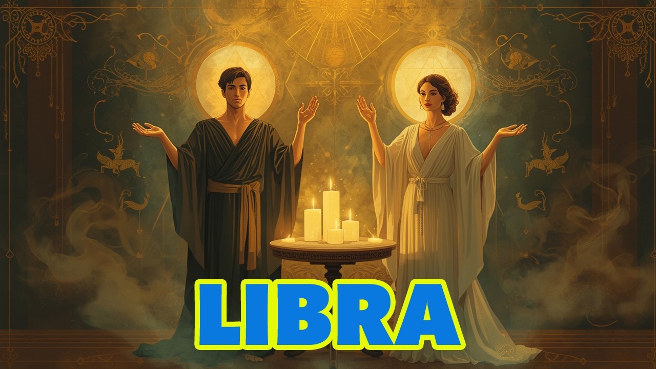 LIBRA ♎ ❤️ ENTRE DUAS ÁGUAS VOLTAM PARA VOCÊ COM AMOR / MAS HÁ ALGUÉM MAIS ❤️ AMOR FEVEREIRO 2026