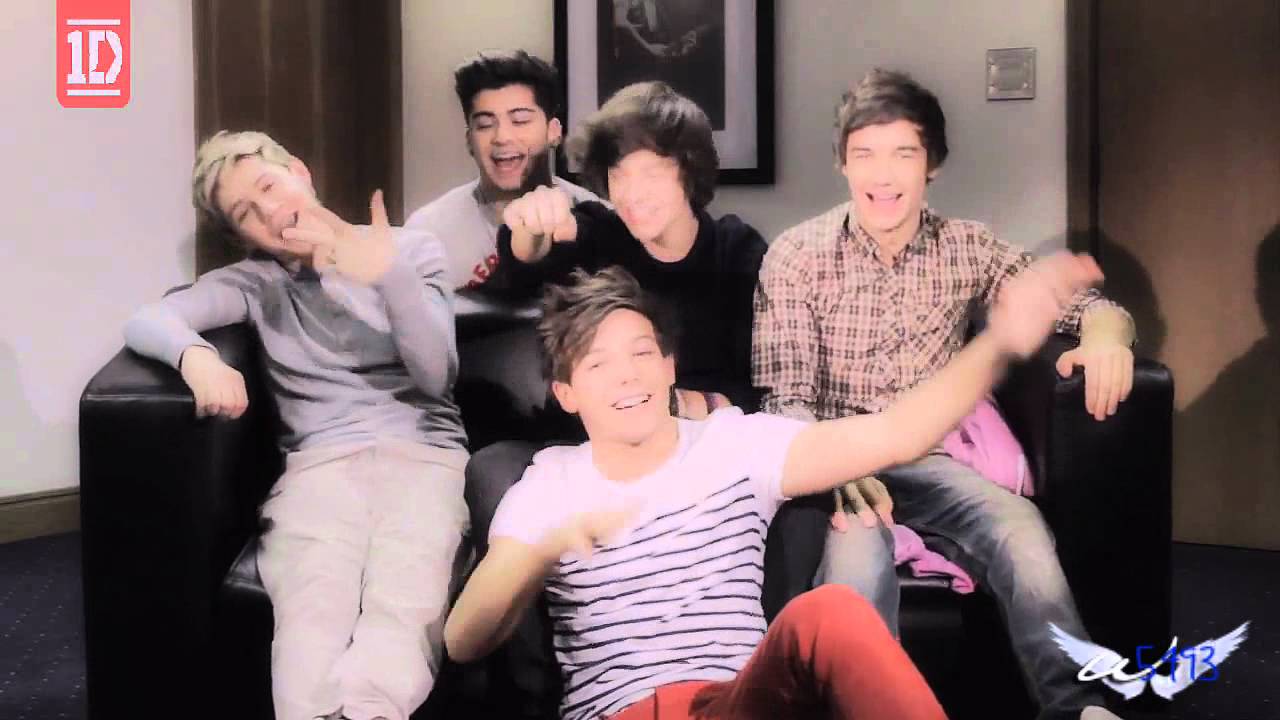 One Direction | Gangnam Style