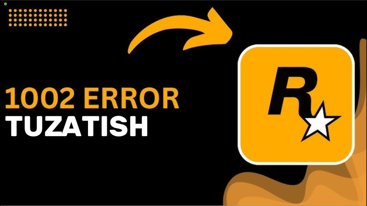 1002 MUAMMO SOZLASH | GTA 5 ROCSTAR