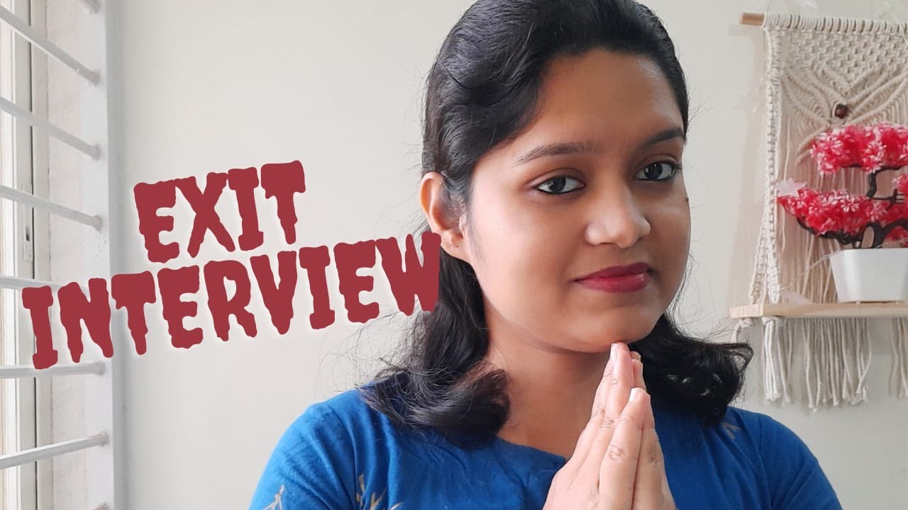 Exit Interview | Exit Interview Questions and Answers 