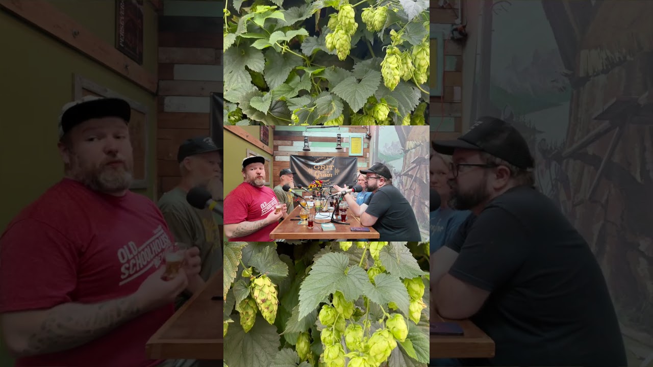 Please Don’t Call Them Moist Hops!