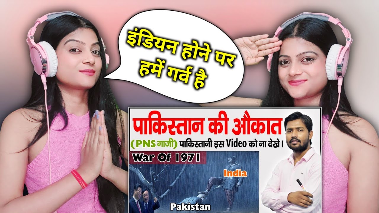 1971 India Pakistan War | Bangladesh | The Indo-Pakistani Wars | MY REACTION 😳