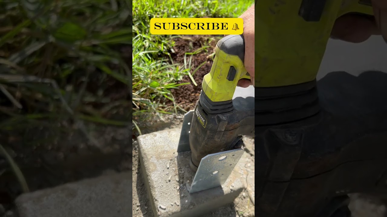 Ryobi hammer DRILL!