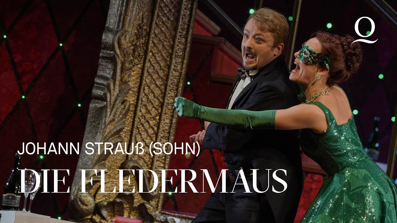 Premieren Saison 2019/20 – Die Fledermaus