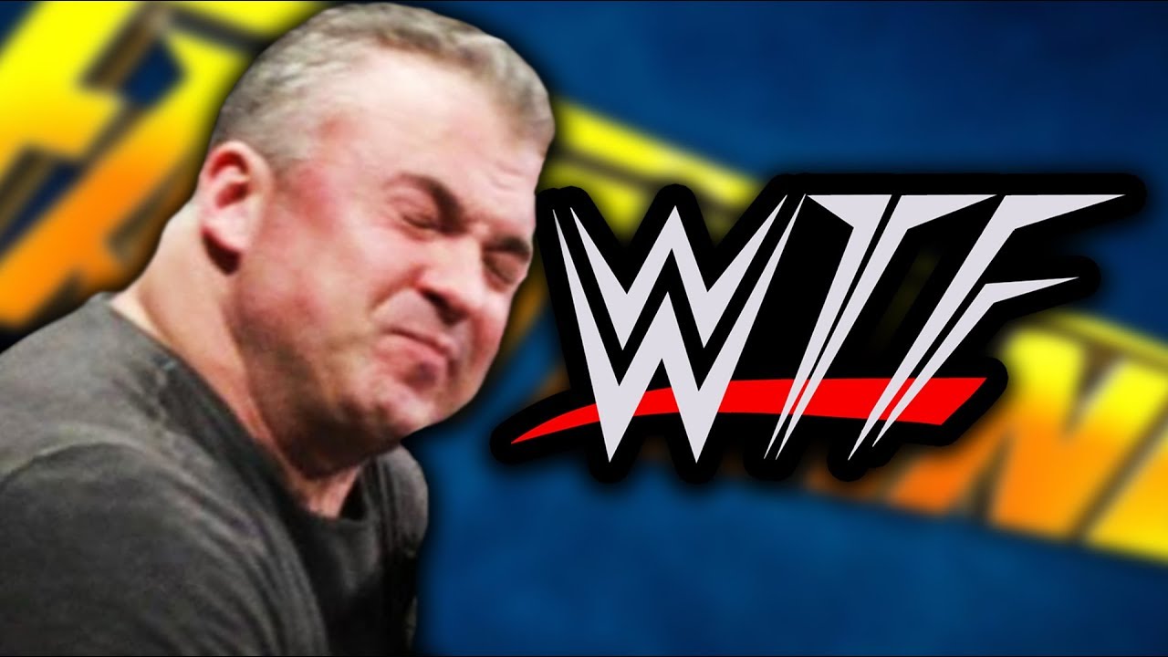 WWE Fastlane 2018 WTF Moments | Why Won't Shane McMahon Leave Us Alone?