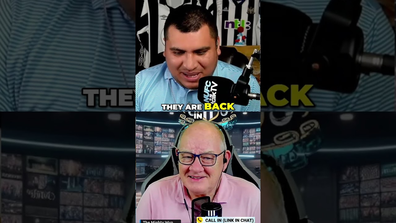 NUFC Talk: Rival Team's Success & Premier League Return Hype! 