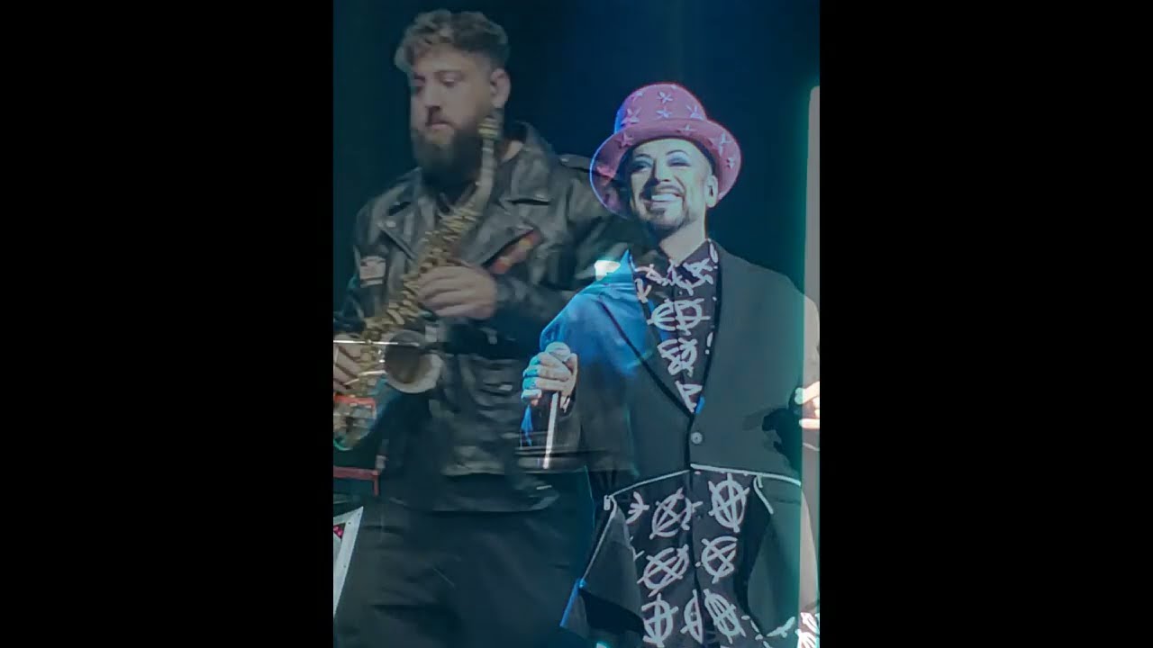 BOY GEORGE Live 2024/24/AUG LAS VEGAS Virgin Hotel COMPLETE AUDIO