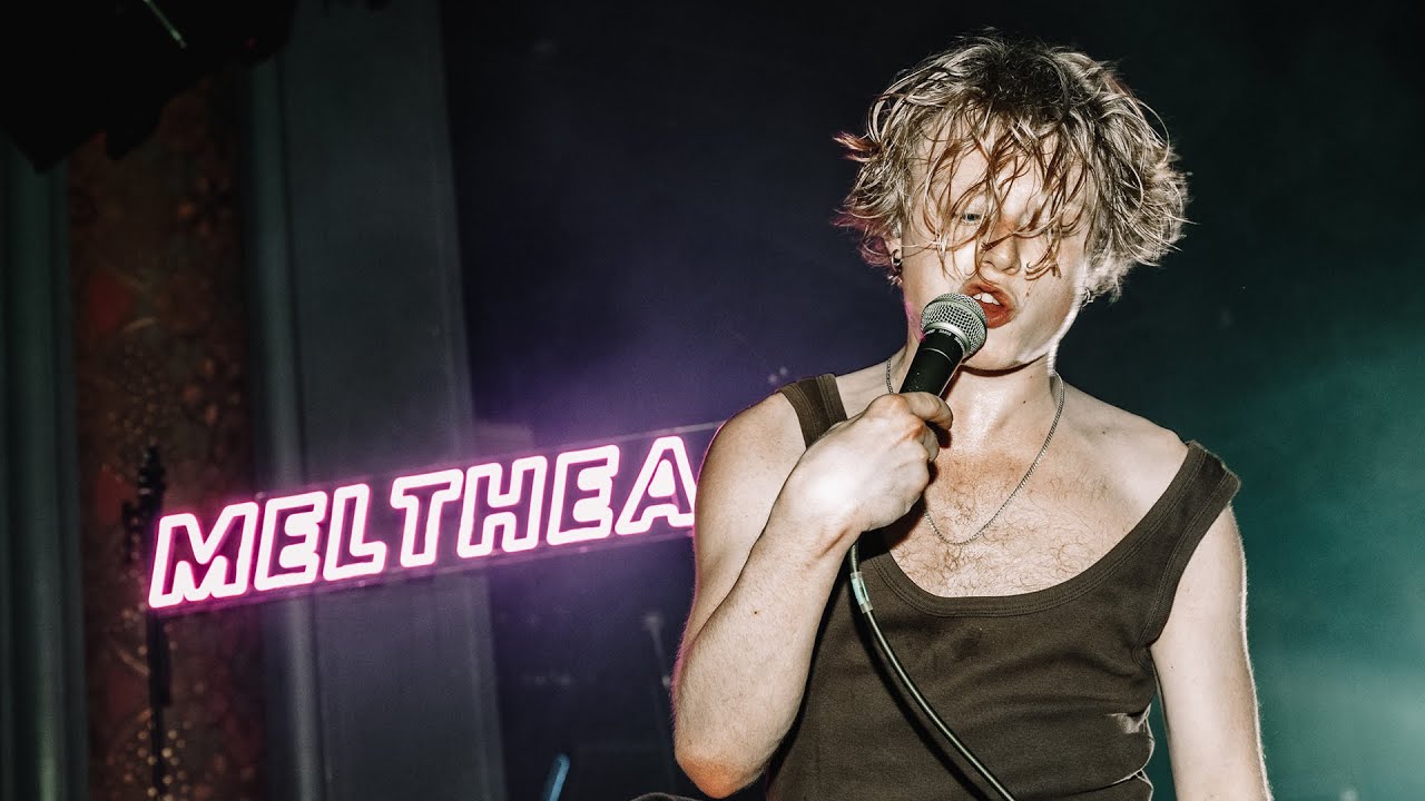 Meltheads &mdash; NA&Iuml;EF | Live | De 40 uur van Studio Brussel