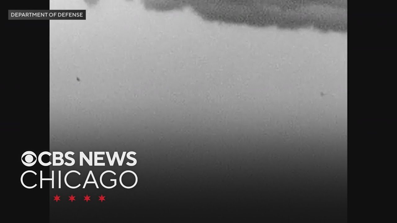 Pentagon publikuje nową partię dokument&oacute;w dotyczących UFO: &bdquo;Widziałeś to?&rdquo;
