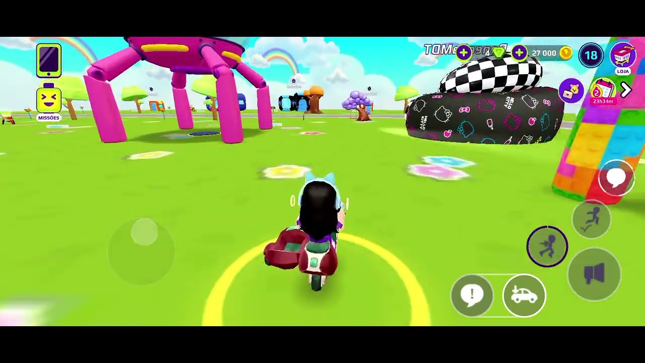 Completando a última cor do  Arco-íris e ganhei um porco espinho shiny🌈