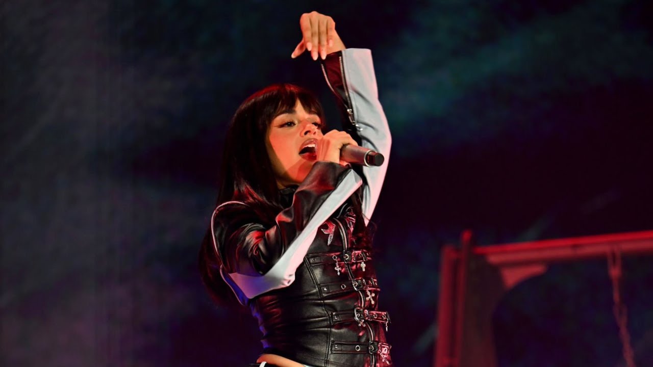 Camila Cabello - Dade County Dreaming (feat JT & Yung Miami) iHeartRadio