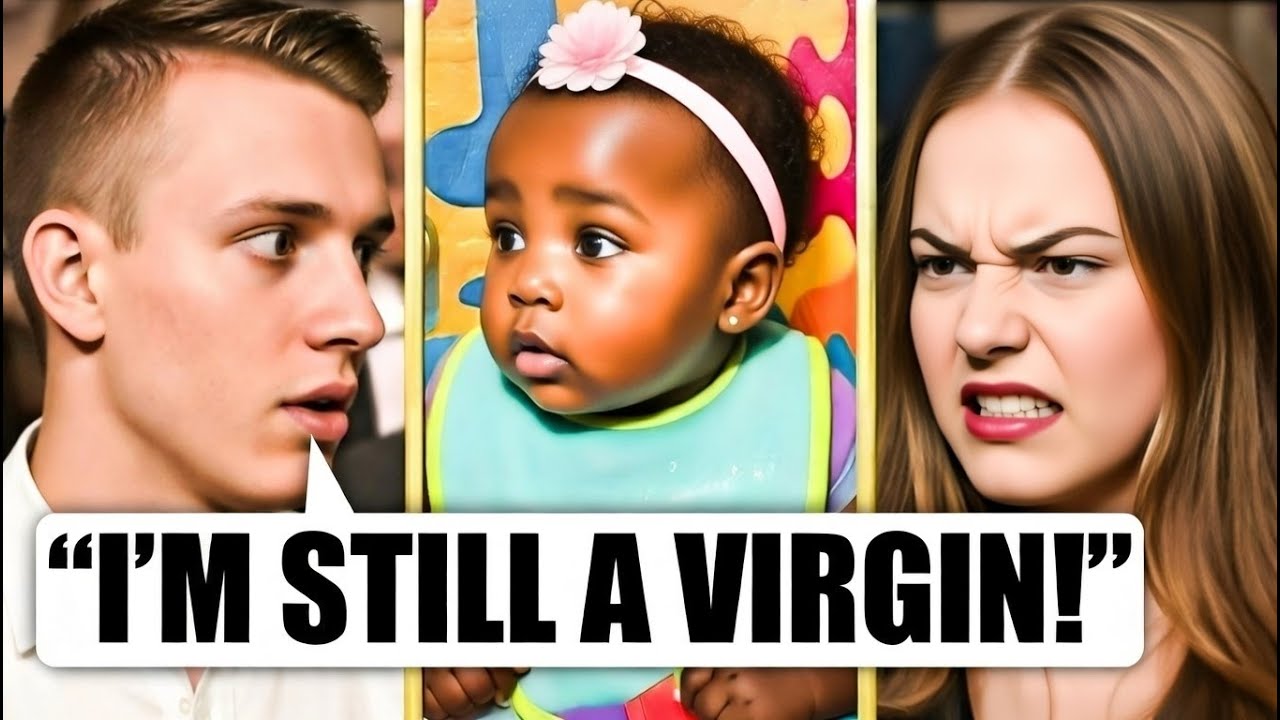 Результаты ДНК-теста спровоцировали незабываемый скандал в суде по установлению отцовства.