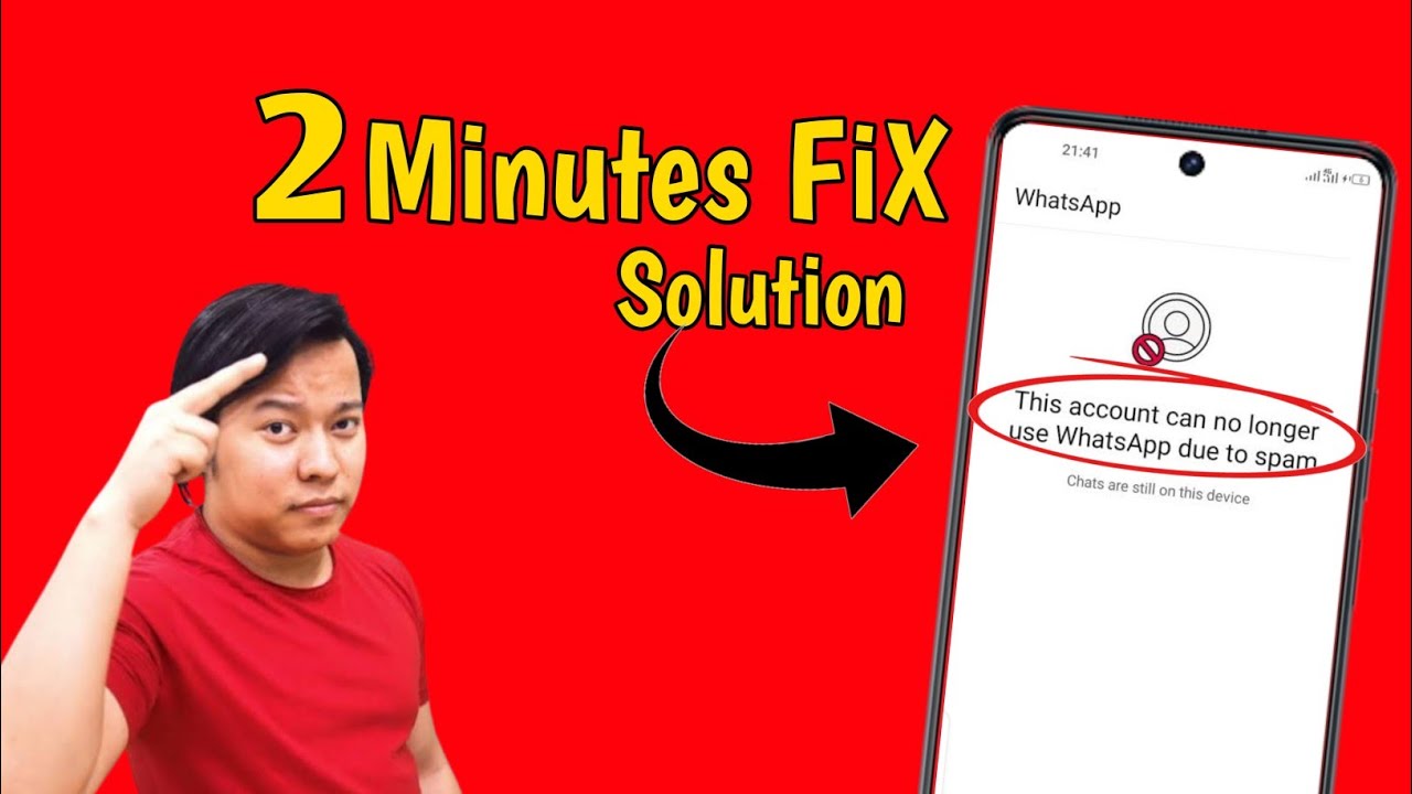This account cannot be longer use WhatsApp new solution 2026 | Whatsapp Ban New process 100% working
