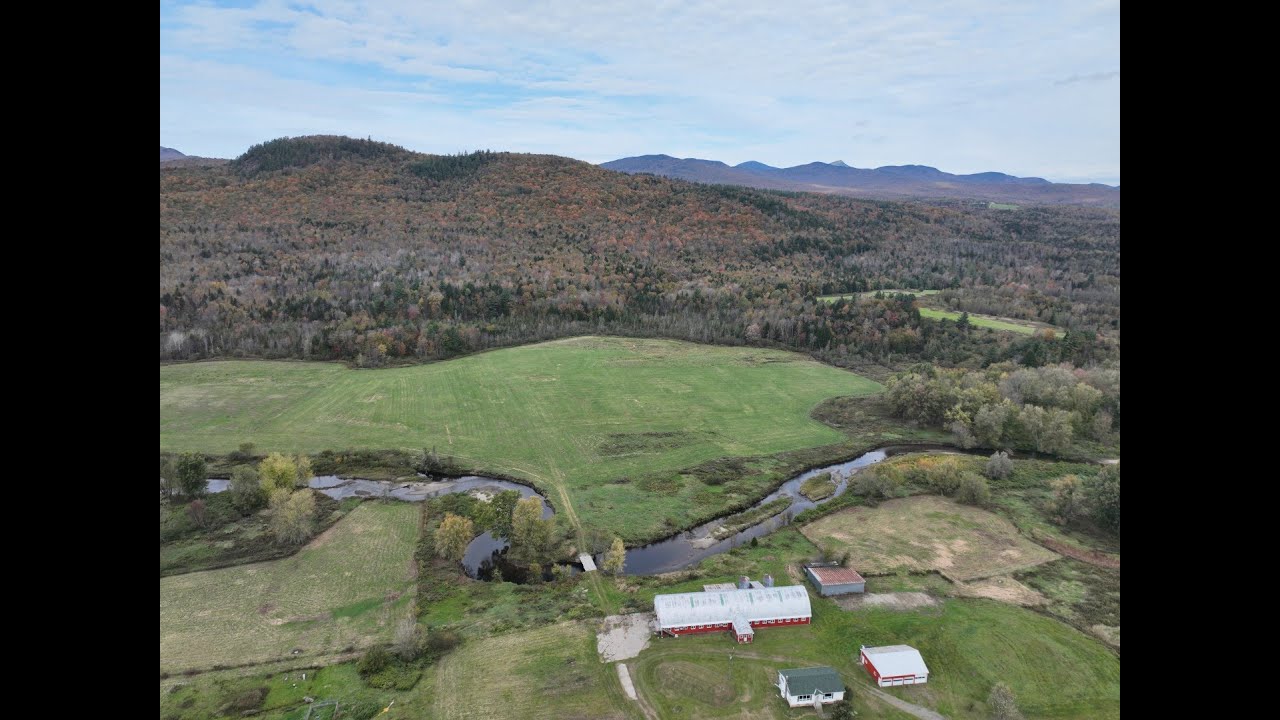Conserved 372 Acre Farm