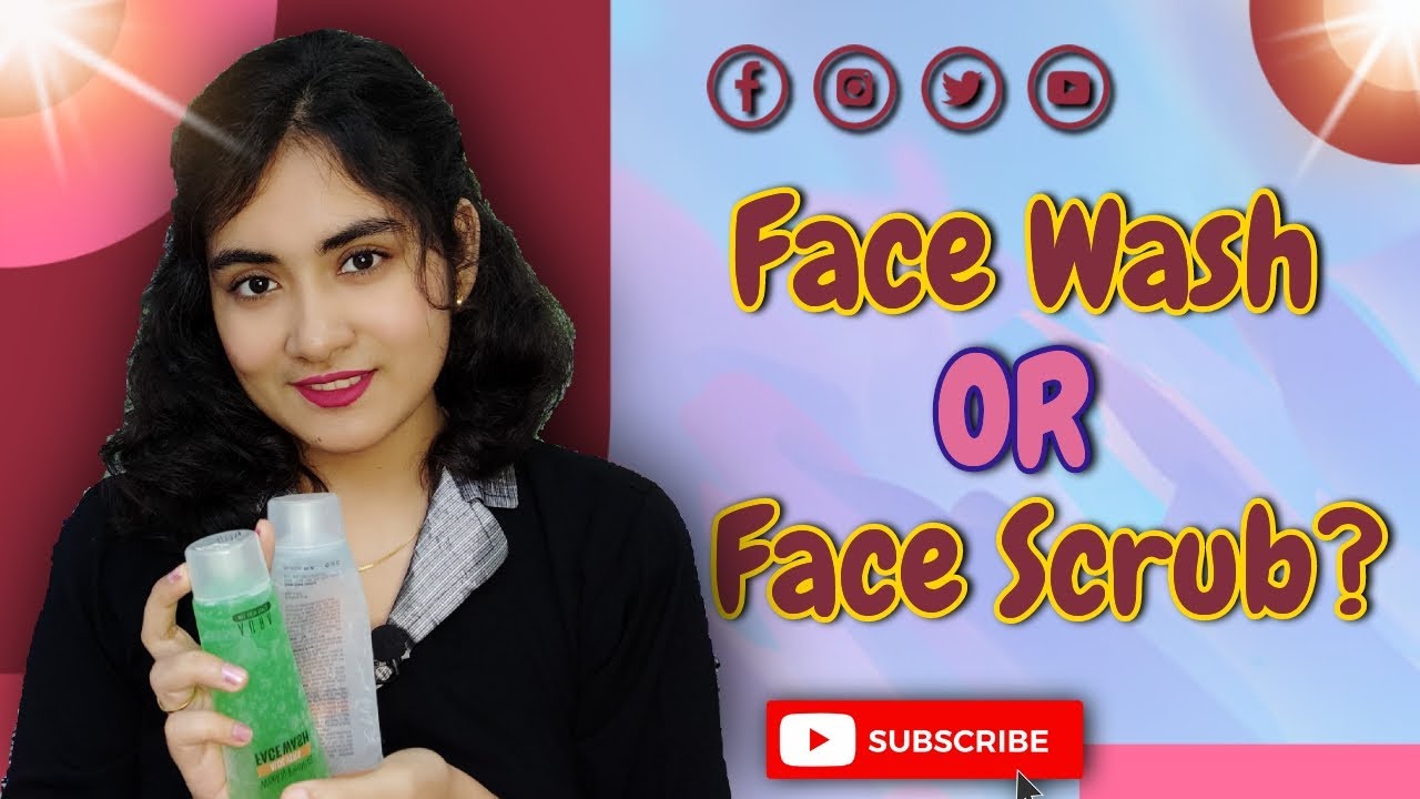 Freyia's Peeling Face Wash Review || My Aura || BeautLux Studio