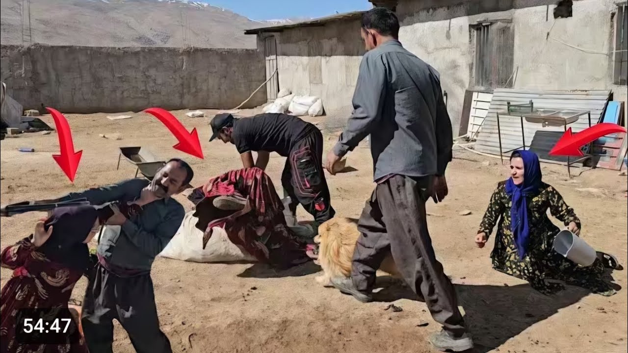 Family conflicts: When the second wife attacks the operator's sister