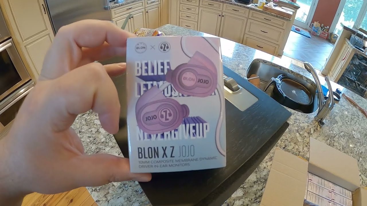 🟪 BLON x ZEOS // JoJo IEM // THIS IS A BIG ONE - Z Unboxing