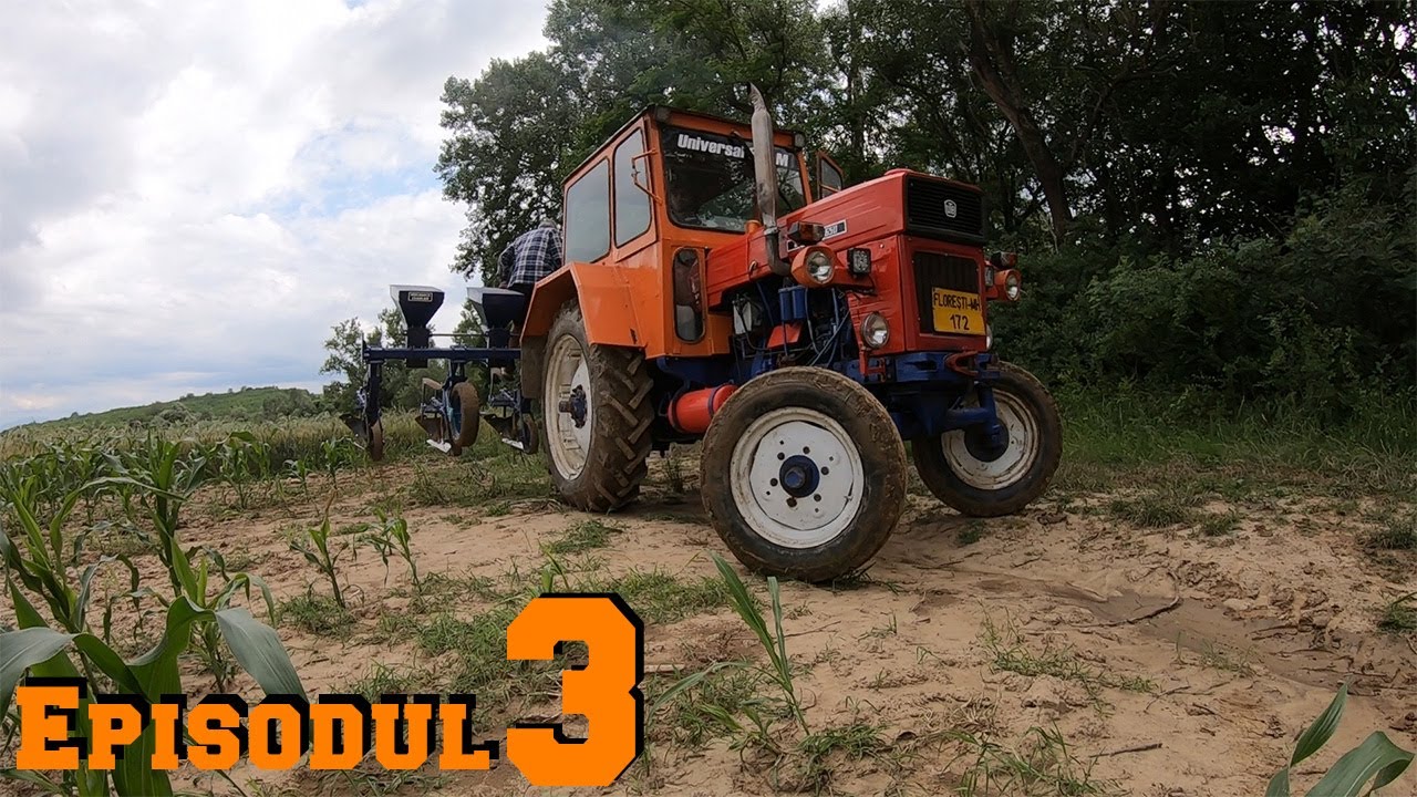 Campanie prășit 2022-(Ep3)