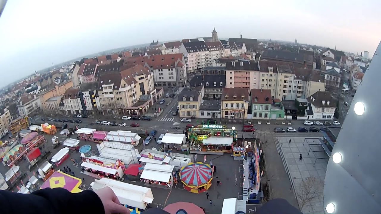 Booster (Pfausser) / [OnRide] Foire de Printemps Colmar 2016