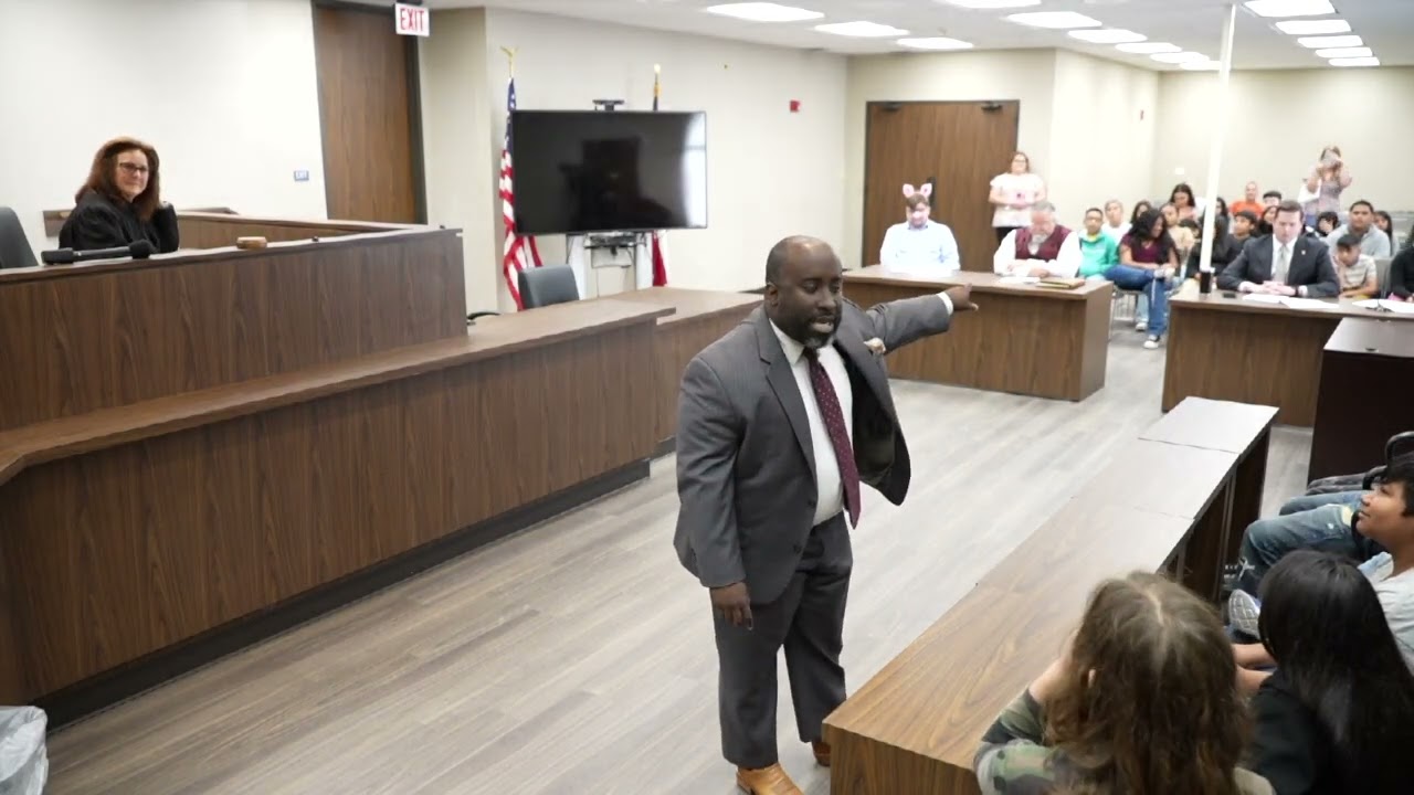 Big Bad Wolf on Trial