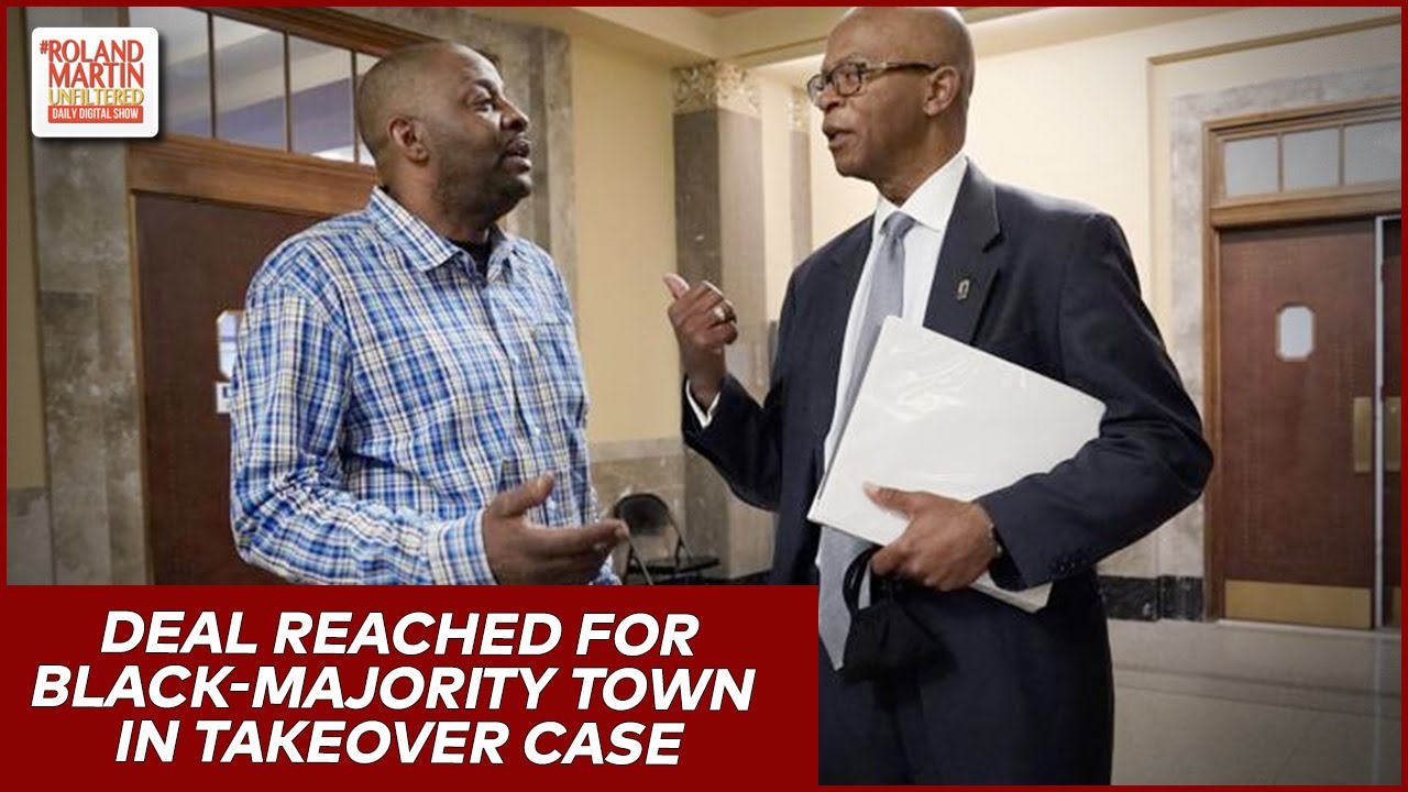 Mostly-Black Town, Mason, Tenn., Reaches Deal To Control Its Own Finances After Attempted Takeover