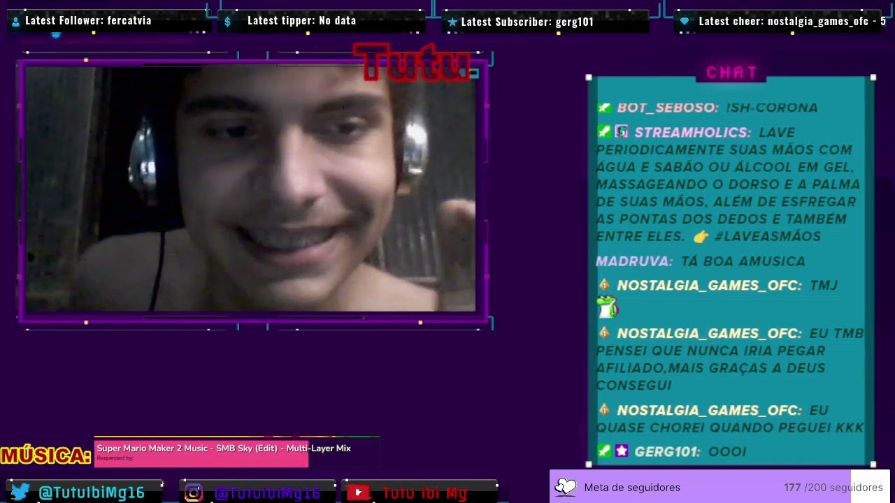 LIVE COMEMORANDO O AFILIADO, RETROSPECTIVA DO CANAL  + gameplays de hacks roms