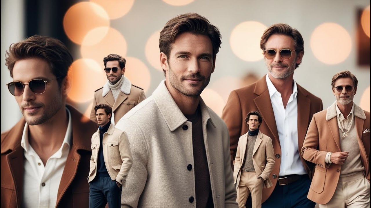 Stile Maschile Perfetto:I Look Casual ed Eleganti da Dominare