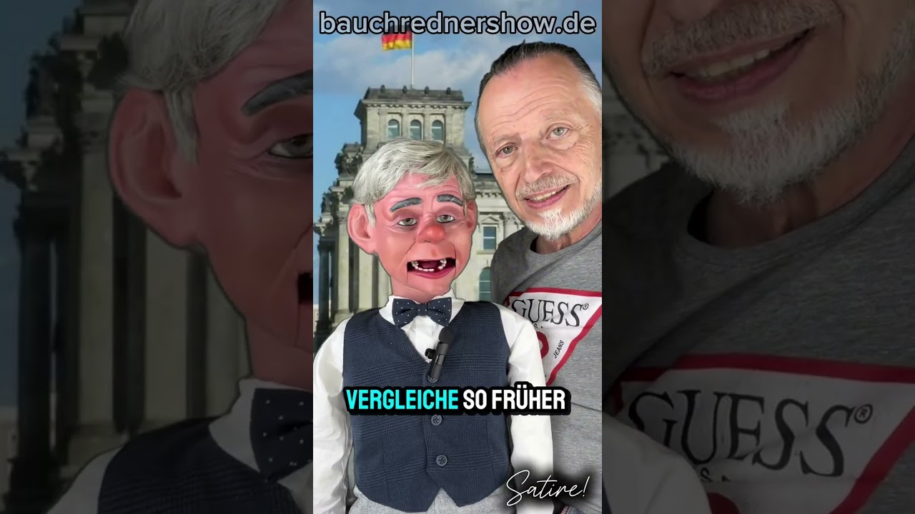 Prof. Loge und die heutige Schulklasse