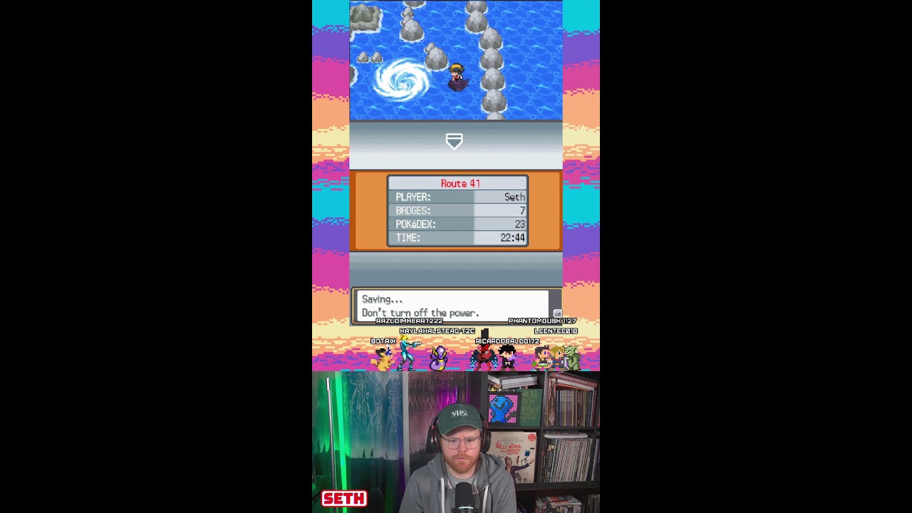 Pokémon SoulSilver LIVE — The Coziest Pokémon Game Ever?