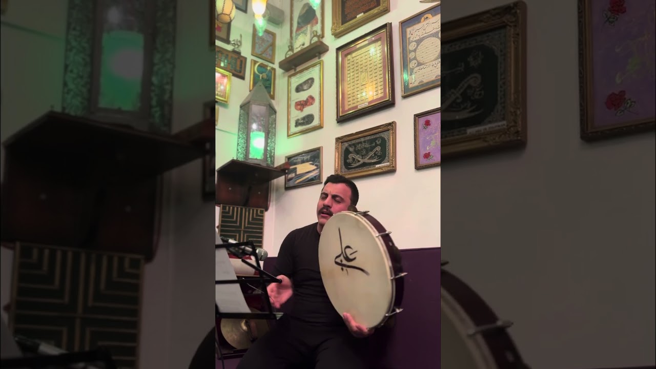 İSMAİL ŞAHİN-Ah Nice Bir Uyursun Uyanmaz Mısın(Göçtü Kervan Kaldık Dağlar Başında)Yunus Emre İlahisi