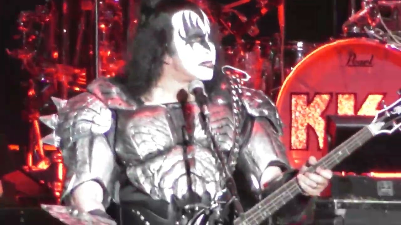 KISS 23-04-2022 - Campo Argentino de Polo, Buenos Aires, Argentina - SHOW COMPLETO