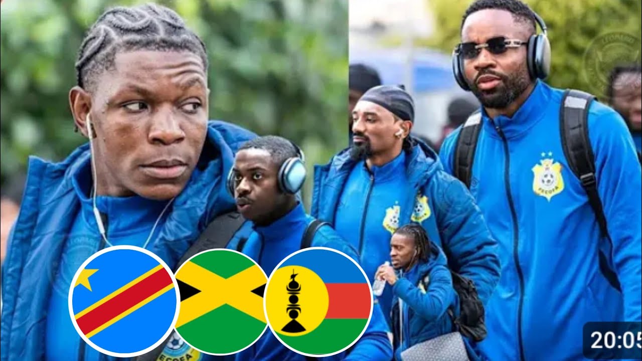 🛑🇨🇩 LES LÉOPARDS EN ROUTE VERS MEXIQUE AVEC UN MATCH AMICAL SUR LA TABLE, VOICI LES BONNES NOUVELLES