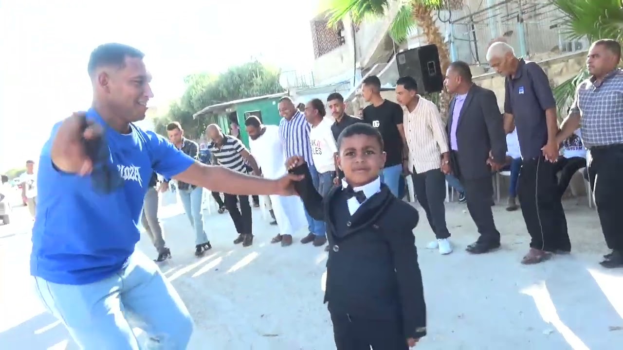 زفة العريس أحمد العاصي من أراضي حمة المخيبه الفنان محمد ابو السعيد تسجيلات وليد العامري 