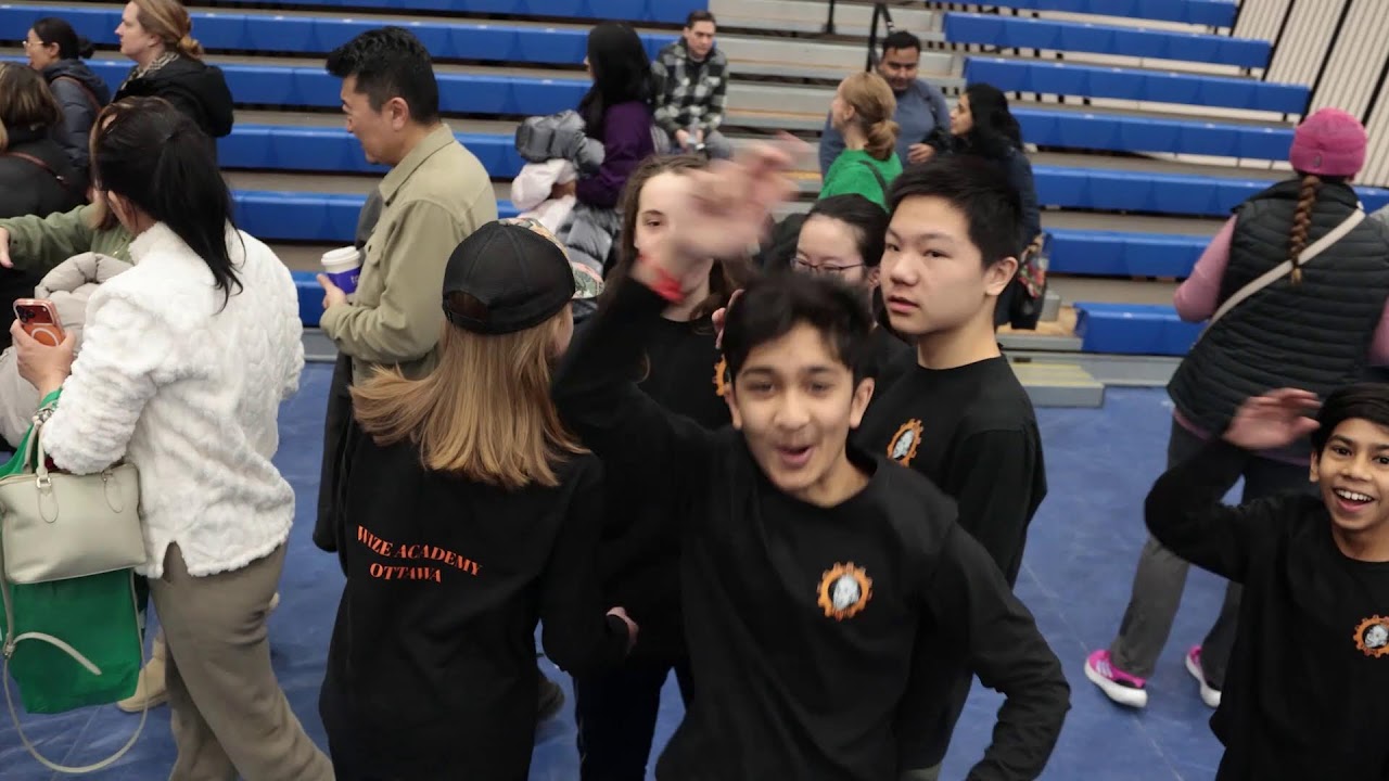 FIRST LEGO League Challenge – Ontario Provincial Championship (Science Division)