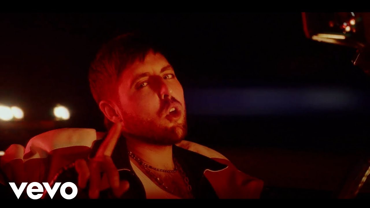 JHart - Crash My Car (Lyric Video)