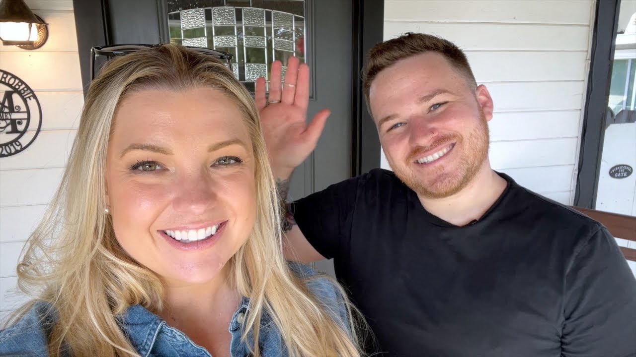 Full Garden Tour with Robbie from @visitourgarden ! :: It's So Much Fun Having Gardening Friends! 🥰
