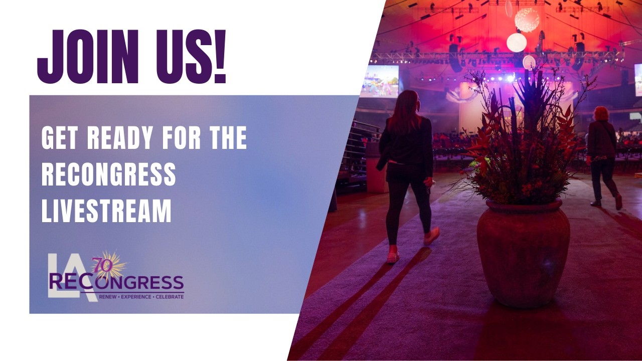 RECongress '26 | DAY ONE | English