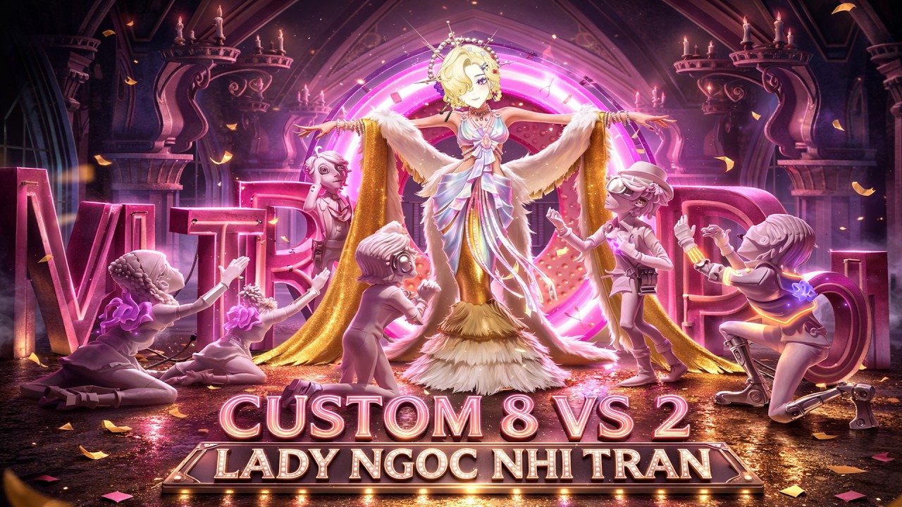 CHƠI CUSTOM 8 VS 2