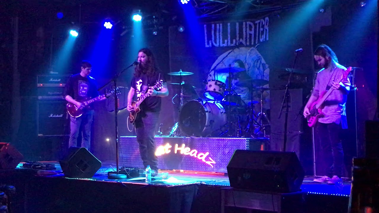 Lullwater - Tomorrow (Silverchair)