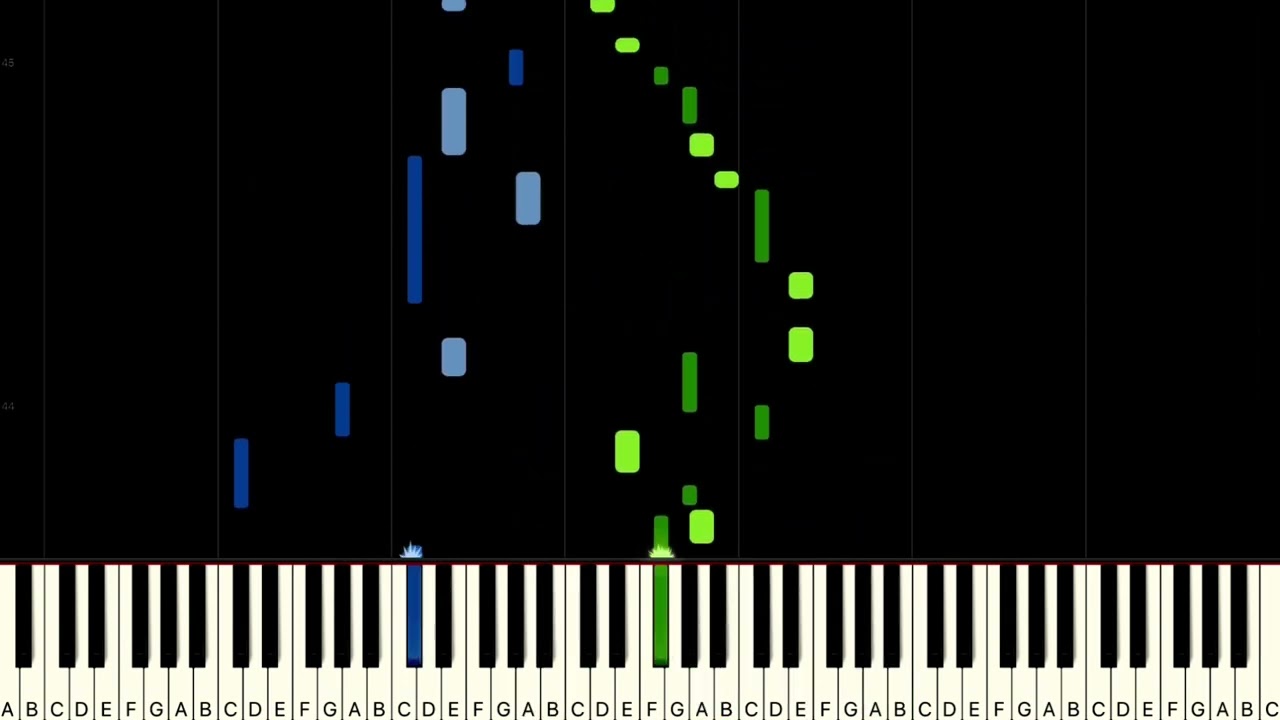 KEANE -Somewhere Only We Know (Wedding Version) | PIANO TUTORIAL - Paul Hankinson