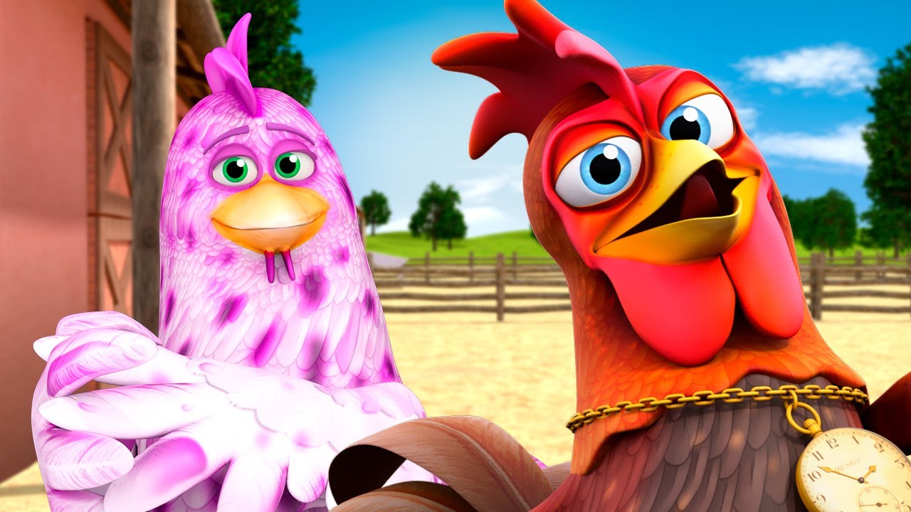 Nel Gallinaio | La Fattoria di Zenon