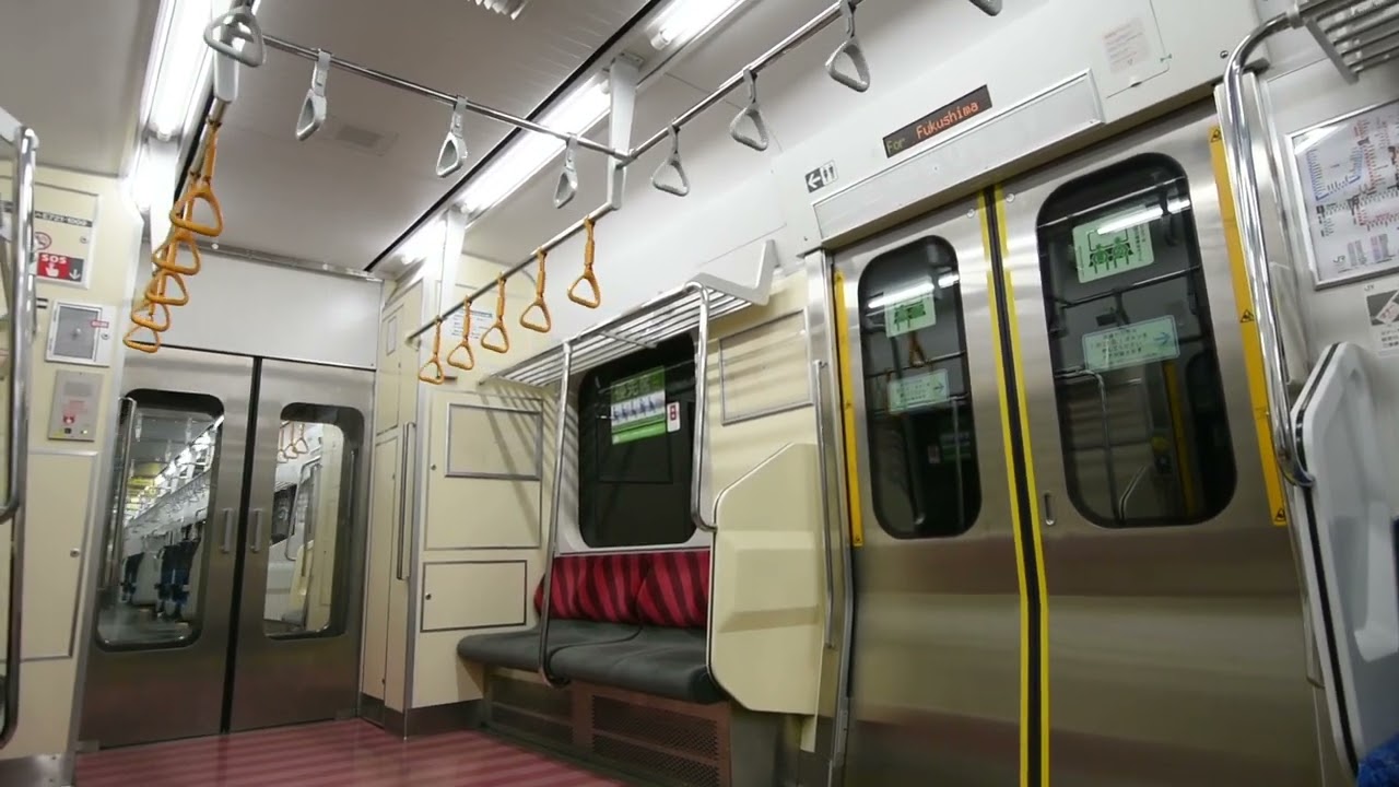 東北本線 E721系1000番台 三菱IGBT-VVVF 走行音・車内 （ 伊達 → 福島 ）