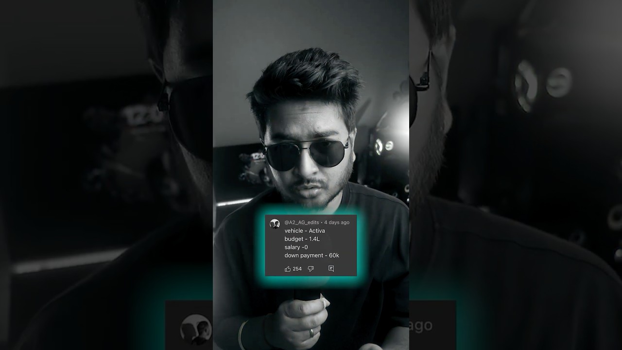 Activa 6G on EMI & Income 0 🙂