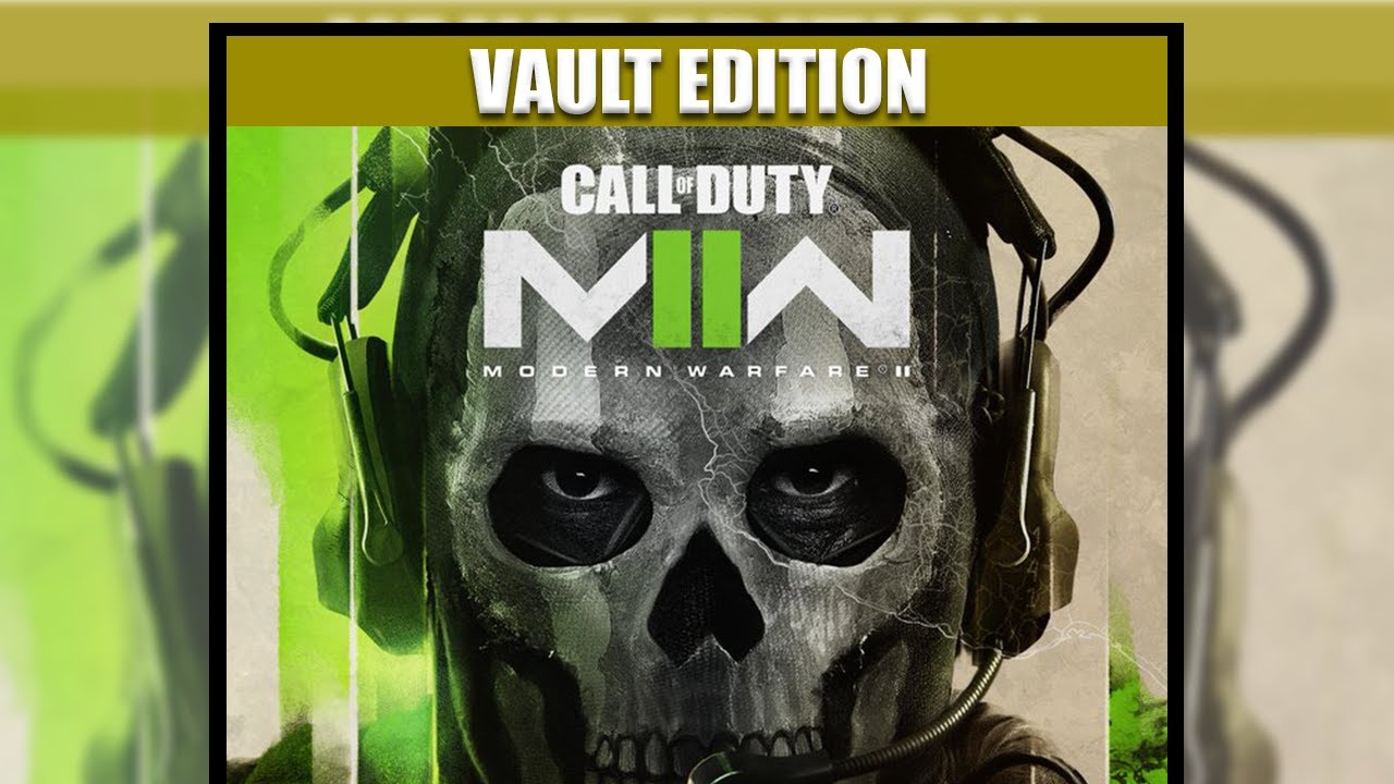 COD Modern Warfare 2 PRE-ORDER EDITIONS LEAKED! (In-game files FOUND)