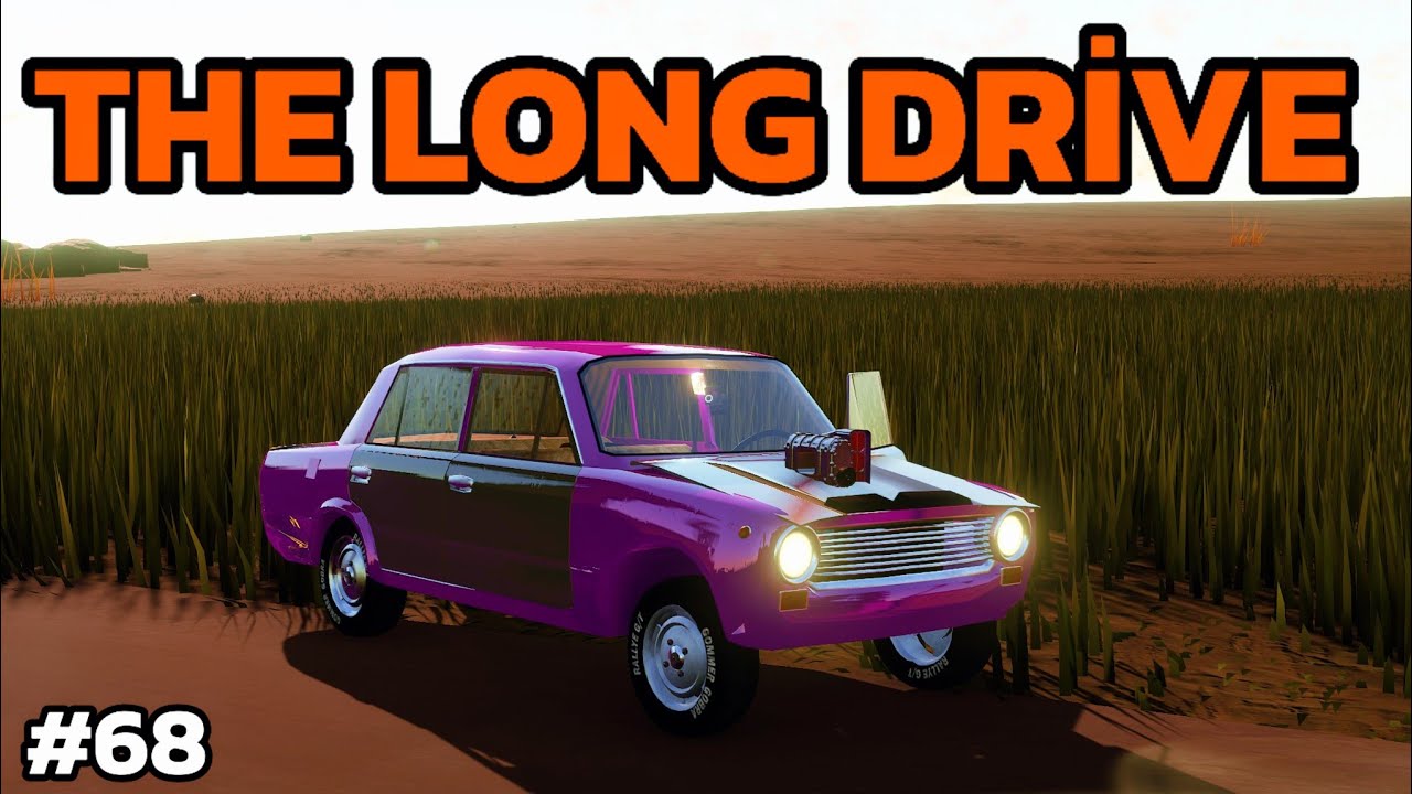 VAZ2101 SEHRADA! ƏLƏDDİNİ ÇIRAQDAN ÇIXARA BİLDİK? THE LONG DRİVE (PART68)